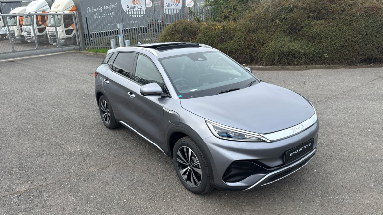 BYD Atto 3 150kW Design 60kWh 5dr Auto Electric Hatchback